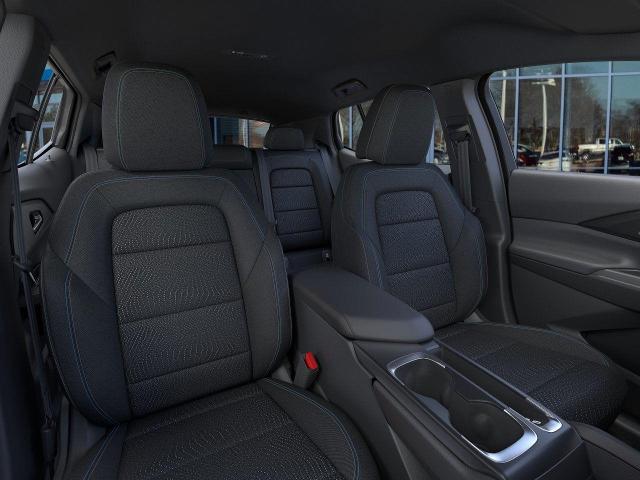 2025 Chevrolet Equinox EV Vehicle Photo in MADISON, WI 53713-3220