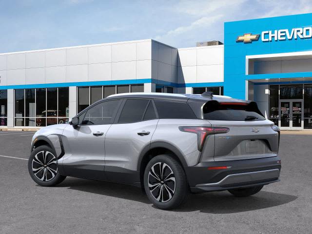 2025 Chevrolet Blazer EV Vehicle Photo in MOON TOWNSHIP, PA 15108-2571