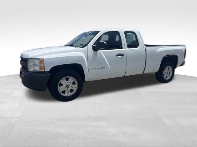 2011 Chevrolet Silverado 1500 Vehicle Photo in Fishers, IN 46038