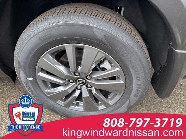 2025 Nissan Pathfinder Vehicle Photo in Kaneohe, HI 96744