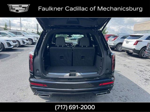 2025 Cadillac XT6 Vehicle Photo in MECHANICSBURG, PA 17050-1707