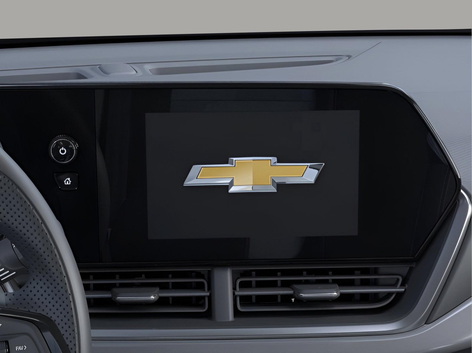 2025 Chevrolet Trax Vehicle Photo in GEORGETOWN, TX 78626-7508