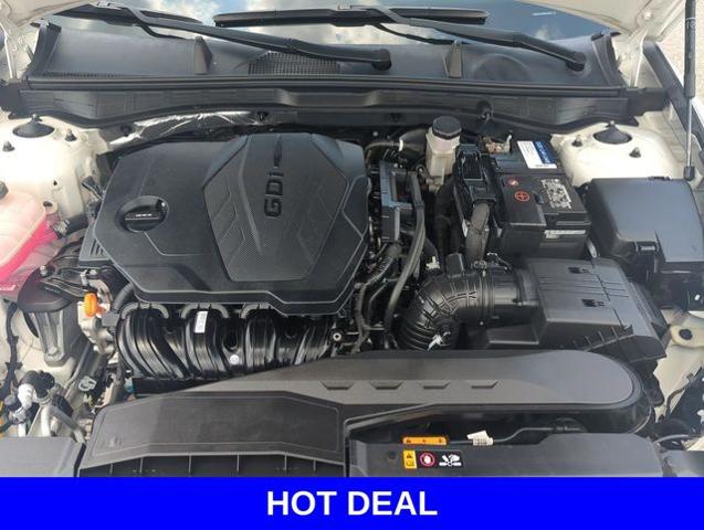 2022 Hyundai SONATA Vehicle Photo in Merrillville, IN 46410
