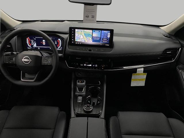 2025 Nissan Rogue Vehicle Photo in Appleton, WI 54913