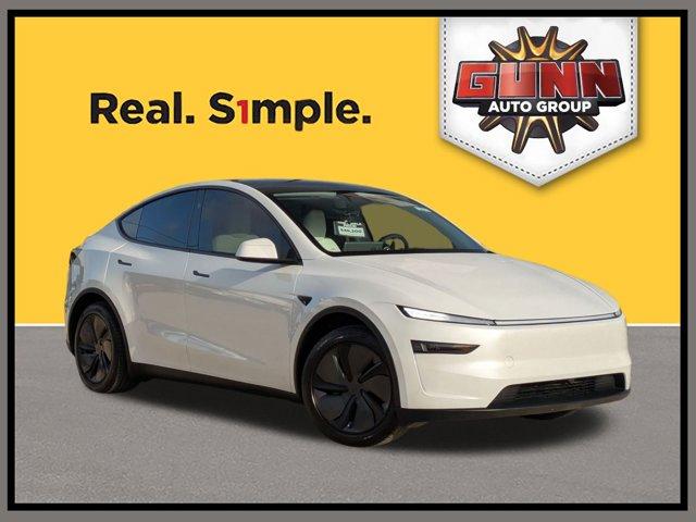 2026 Tesla Model Y Vehicle Photo in SELMA, TX 78154-1460