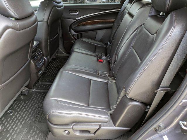 2017 Acura MDX Vehicle Photo in San Antonio, TX 78209