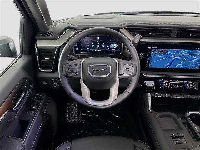 2025 GMC Sierra 3500 HD Vehicle Photo in PUYALLUP, WA 98371-4149
