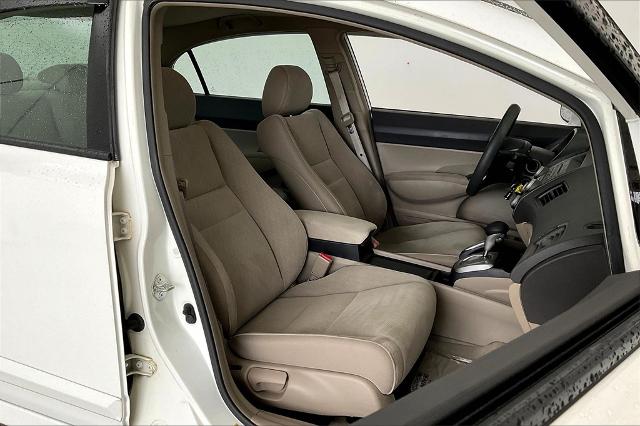 2010 Honda Civic Sedan Vehicle Photo in Grapevine, TX 76051