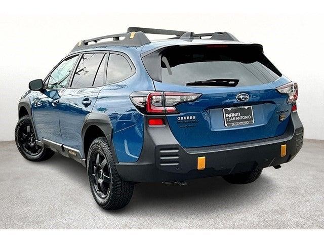 2025 Subaru Outback Vehicle Photo in San Antonio, TX 78230