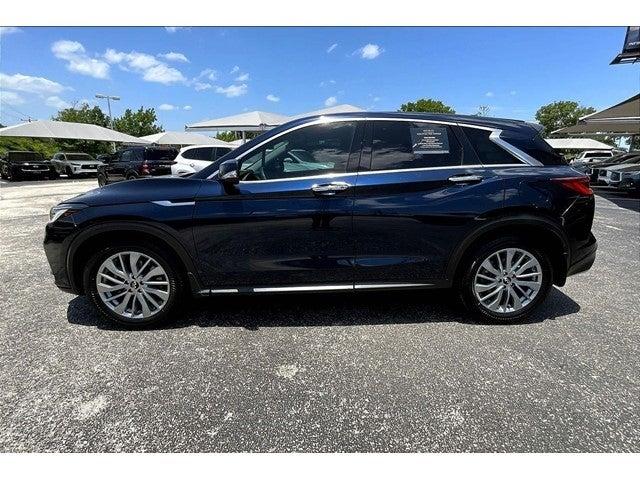 2023 INFINITI QX50 Vehicle Photo in San Antonio, TX 78230