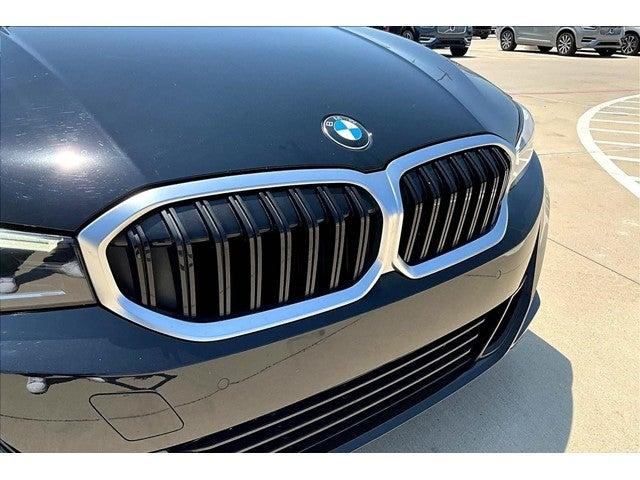 2023 BMW 330i Vehicle Photo in Grapevine, TX 76051