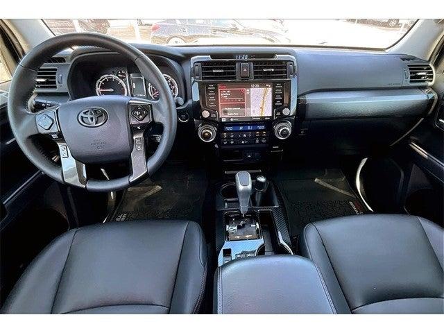 2022 Toyota 4Runner Vehicle Photo in San Antonio, TX 78230