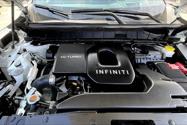 2025 INFINITI QX60 Vehicle Photo in Grapevine, TX 76051