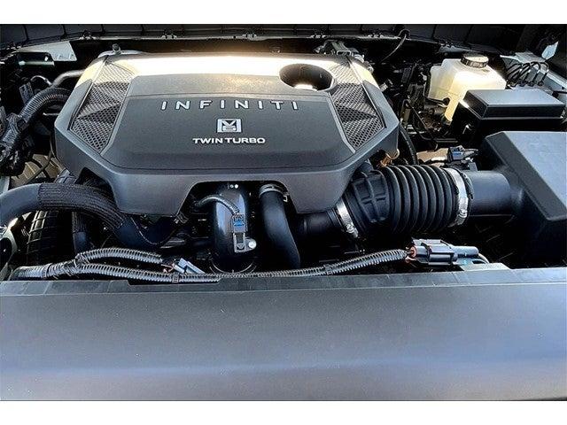 2025 INFINITI QX80 Vehicle Photo in San Antonio, TX 78230