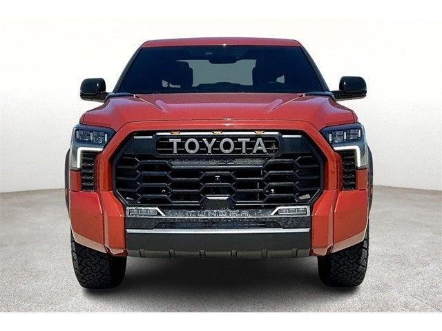 2024 Toyota Tundra 4WD Vehicle Photo in Grapevine, TX 76051