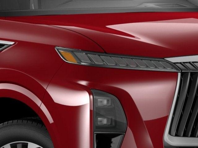 2025 INFINITI QX80 Vehicle Photo in Grapevine, TX 76051