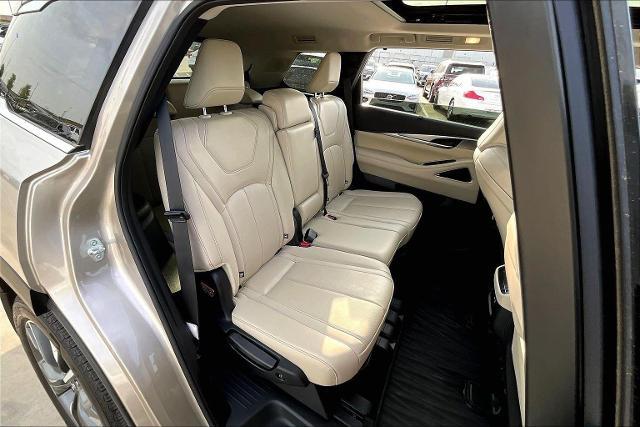 2025 INFINITI QX60 Vehicle Photo in Grapevine, TX 76051
