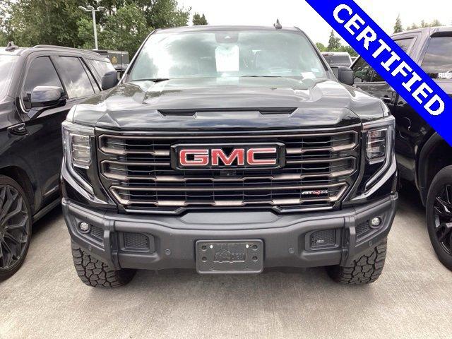 2024 GMC Sierra 1500 Vehicle Photo in PUYALLUP, WA 98371-4149