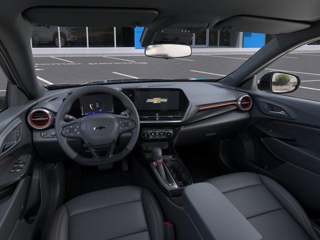 2025 Chevrolet Trax Vehicle Photo in Roslyn, NY 11576