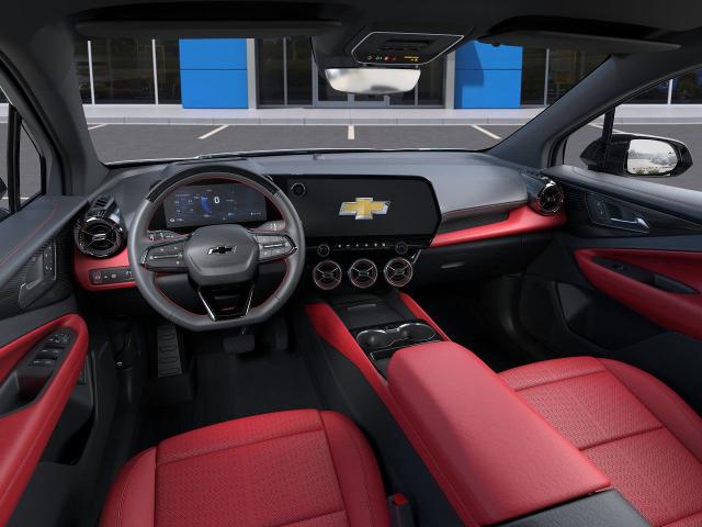 2025 Chevrolet Blazer EV Vehicle Photo in EVERETT, WA 98203-5662