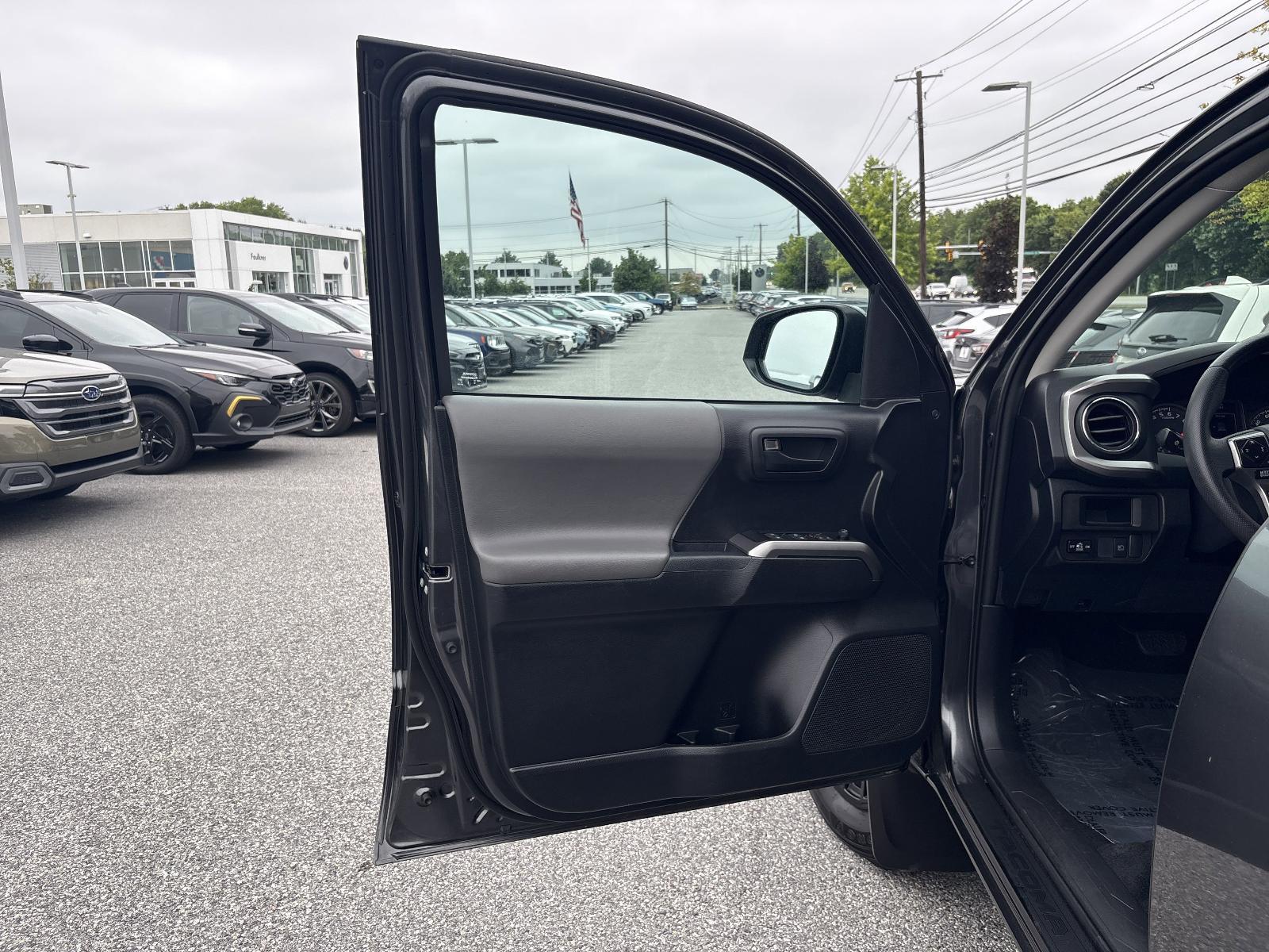2019 Toyota Tacoma 4WD Vehicle Photo in Mechanicsburg, PA 17050