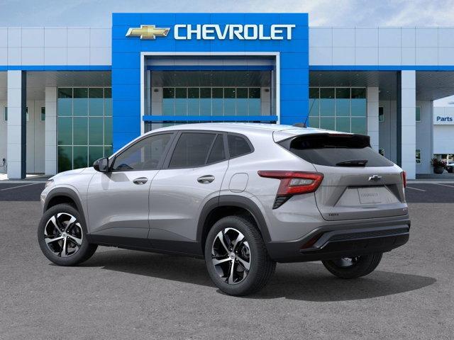 2025 Chevrolet Trax Vehicle Photo in SELMA, TX 78154-1460
