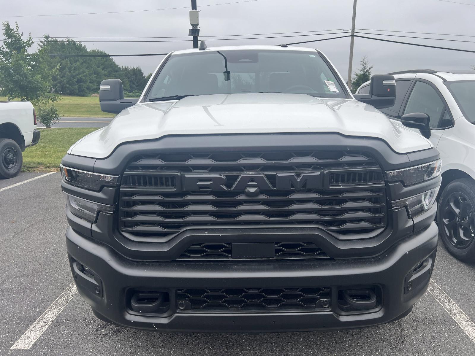 2025 Ram 2500 Vehicle Photo in Mechanicsburg, PA 17050-1707