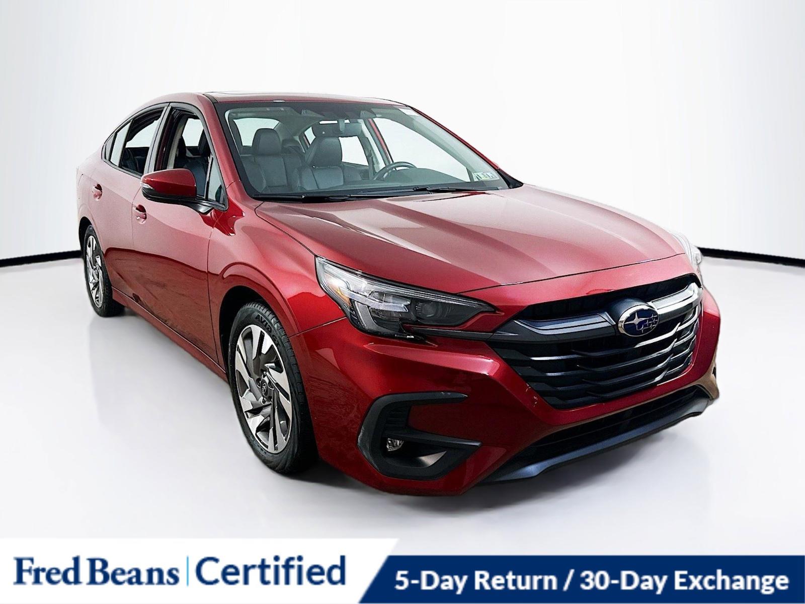 2024 Subaru Legacy Vehicle Photo in Langhorne, PA 19047
