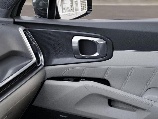 2025 Kia Sorento Hybrid Vehicle Photo in Tucson, AZ 85712