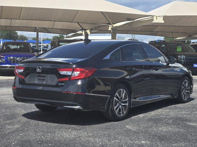2020 Honda Accord Hybrid Vehicle Photo in Decatur, TX 76234