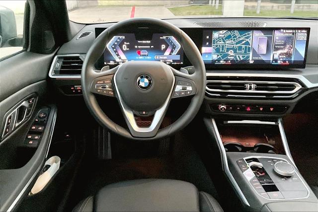 2023 BMW 330i xDrive Vehicle Photo in San Antonio, TX 78230
