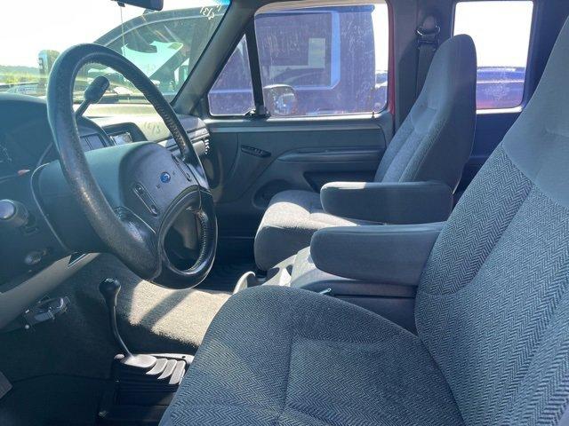 1993 Ford F-250 Vehicle Photo in PUYALLUP, WA 98371-4149