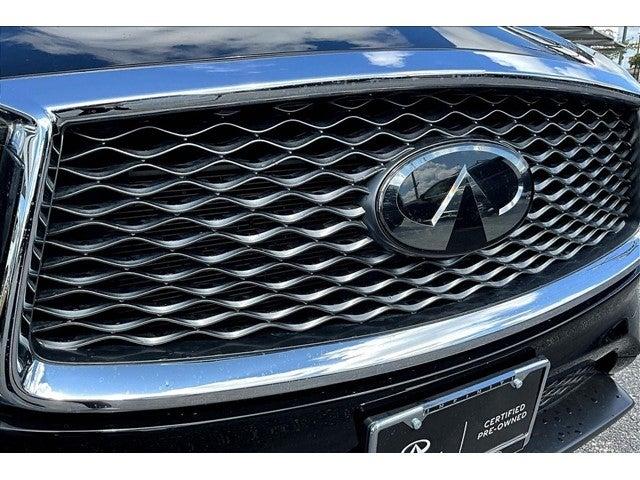 2023 INFINITI QX50 Vehicle Photo in San Antonio, TX 78230