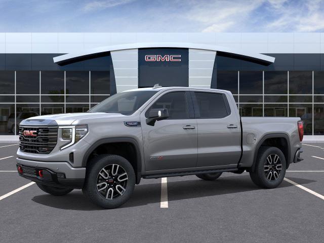 2025 GMC Sierra 1500 Vehicle Photo in WATERTOWN, CT 06795-3318