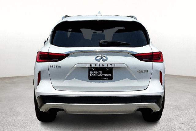 2019 INFINITI QX50 Vehicle Photo in San Antonio, TX 78230