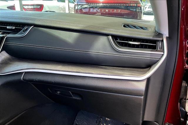 2021 Jeep Grand Cherokee L Vehicle Photo in San Antonio, TX 78230