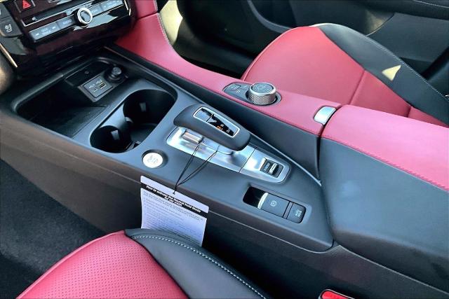 2025 INFINITI QX50 Vehicle Photo in San Antonio, TX 78230