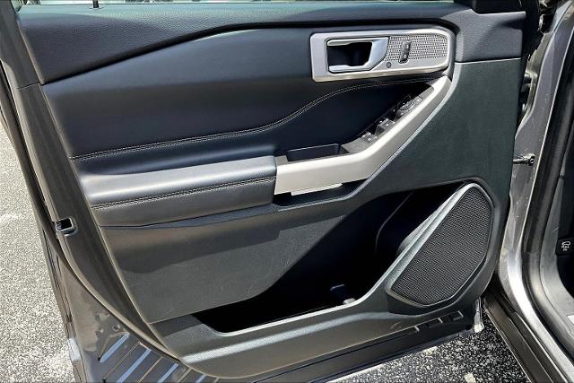 2024 Ford Explorer Vehicle Photo in San Antonio, TX 78230