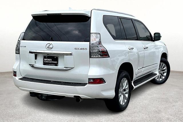 2018 Lexus GX 460 Vehicle Photo in San Antonio, TX 78230