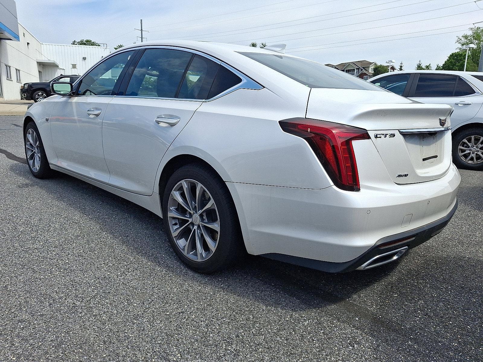 2020 Cadillac CT5 Vehicle Photo in BETHLEHEM, PA 18017-9401