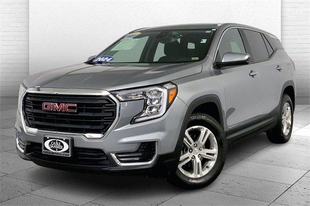2024 GMC Terrain Vehicle Photo in KANSAS CITY, MO 64114-4502