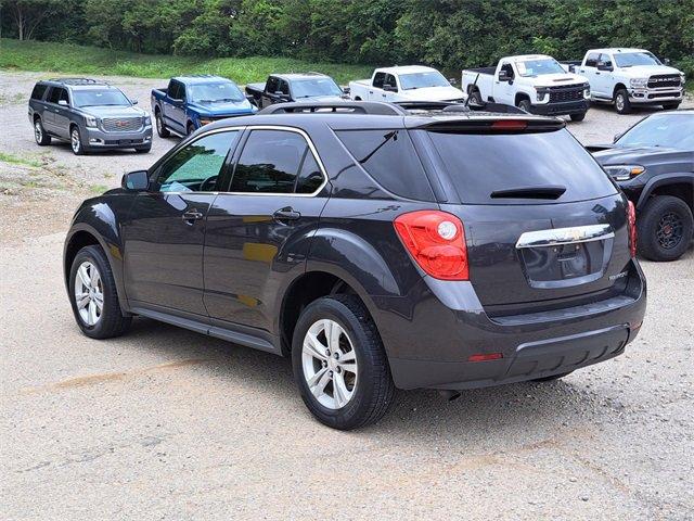 2015 Chevrolet Equinox Vehicle Photo in MILFORD, OH 45150-1684