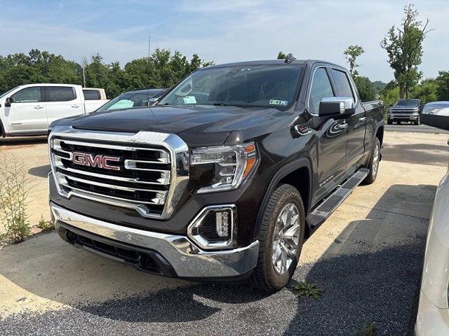 2019 GMC Sierra 1500 Vehicle Photo in TREVOSE, PA 19053-4984