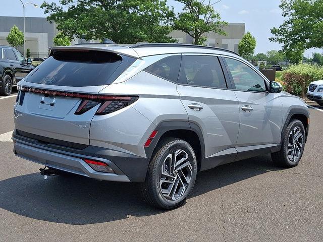 2025 Hyundai TUCSON Vehicle Photo in Philadelphia, PA 19116