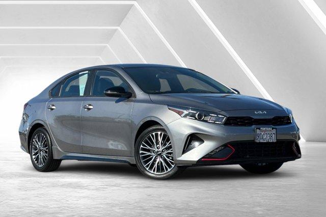 2023 Kia Forte Vehicle Photo in STOCKTON, CA 95212-2838