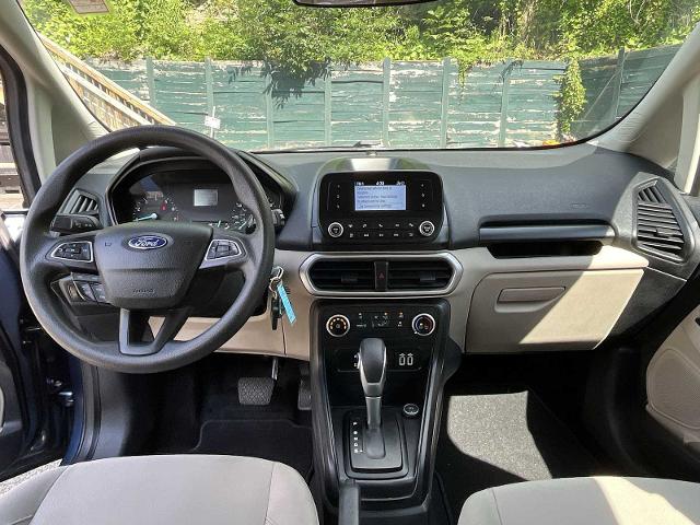 2021 Ford EcoSport Vehicle Photo in PITTSBURGH, PA 15226-1209