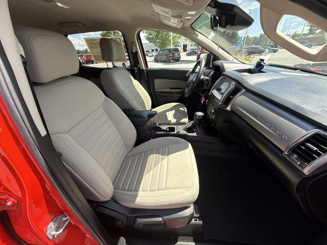 2022 Ford Ranger Vehicle Photo in BENTONVILLE, AR 72712-4322