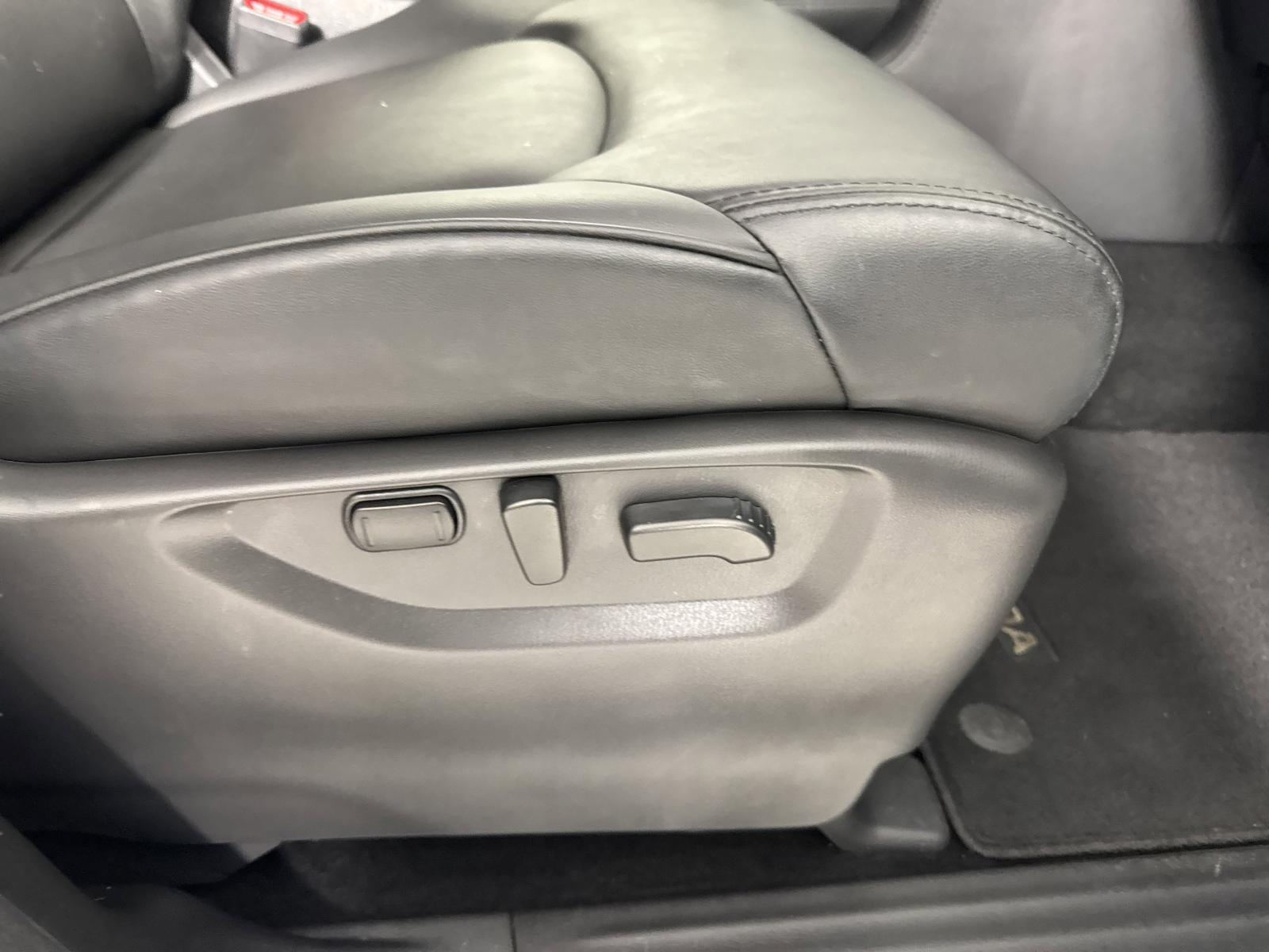 2024 Nissan Armada Vehicle Photo in GEORGETOWN, TX 78626-7508