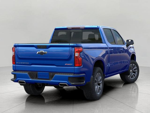 2025 Chevrolet Silverado 1500 Vehicle Photo in MADISON, WI 53713-3220