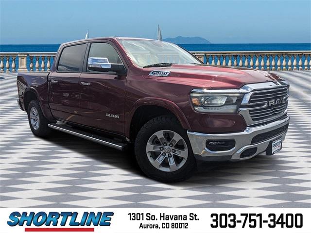 2022 Ram 1500 Vehicle Photo in AURORA, CO 80012-4011